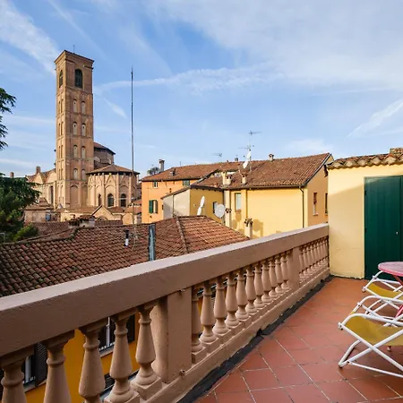 Vista Sulle Torri Di By Wonderful Italy Lejlighed *