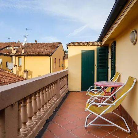 公寓 Vista Sulle Torri Di By Wonderful Italy