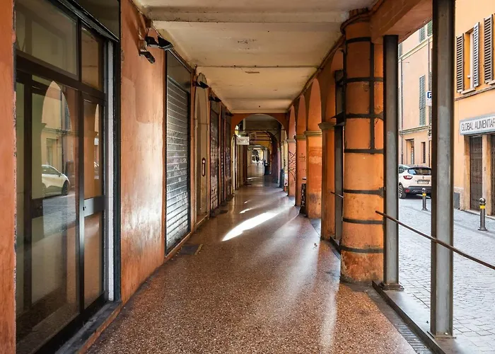 Vista Sulle Torri Di By Wonderful Italy * Bolonia