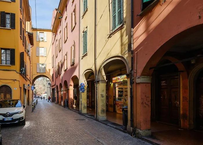 Apartment Vista Sulle Torri Di By Wonderful Italy