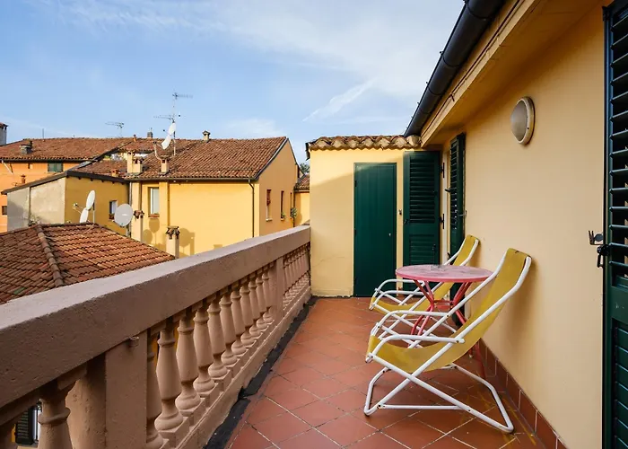 Apartamento Vista Sulle Torri Di By Wonderful Italy
